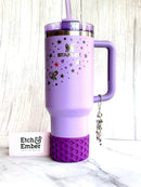 OR Warm Purple WAFFLE Tumbler Boot