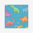 Dinosaur Cats Board Game Mat