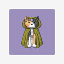 Druid Cat Board Game Mat