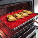 Silicone Pyramid Cooking Mat Heat Resistant