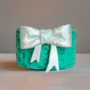 Gumdrop Green WAFFLE Tumbler Boot