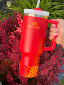 CHILI REMIX WAFFLE Tumbler Boot