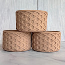 Almond Rose Body WAFFLE Tumbler Boot