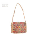 Large-Capacity Stylish Commuter Tote Shoulder Bag
