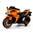 Kids Motorcycle 12V Motorcycle For Kids 3 4 5 6 Years Boys Girls 12v7ah Kids Motorcycle Ride On Toy With Training Wheels Manual Throttle Drive By Hand Lighting Wheels