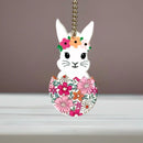 Easter Charm - Tumbler Handle Charm