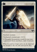 Drogskol Infantry // Drogskol Armaments (VOW-010) - Innistrad: Crimson Vow: (Double Faced Transform) Foil