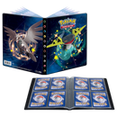 Ultra PRO: 4-Pocket Portfolio - Sword & Shield (Shiny Corviknight & Shiny Dragapult)