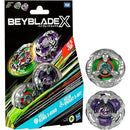 Beyblade X Dual Pack Set - Select Set(s)