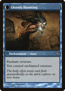 Soul Seizer // Ghastly Haunting (DKA-050) - Dark Ascension: (Double Faced Transform)