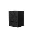 Dragon Shield: Deck Shell - Shadow Black