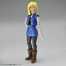 Figure-rise Standard: Dragon Ball Z - Android 18 Model Kit