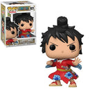One Piece Luffy in Kimono Funko Pop! Vinyl Figure #921