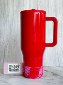 LOVE STRUCK WAFFLE Tumbler Boot -fits 20-40oz New!