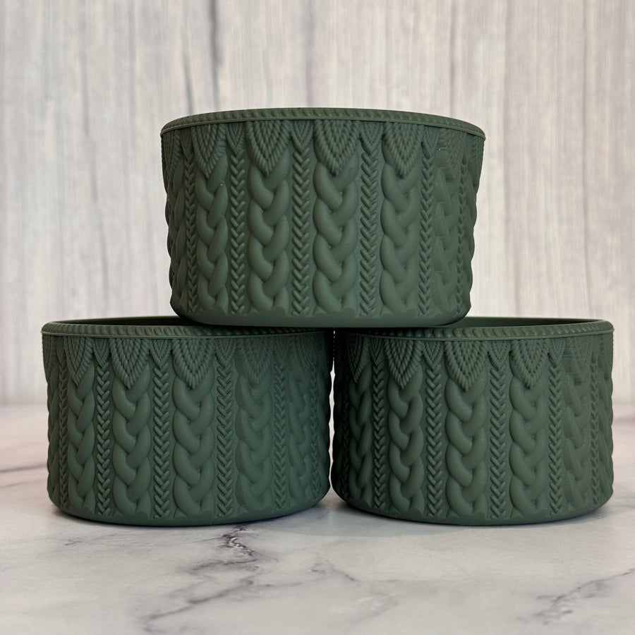 CYPRESS MACRAME Tumbler Boot