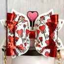 Lollipop Deluxe Tumbler Bow