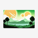 Alien Planet Playmat