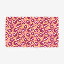 Polka Dot Axolotls Playmat