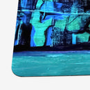 A Leap Of Constructed Chao Playmat