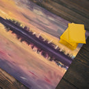 Peaceful Sunrise Playmat