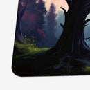 Ethereal Forest Playmat