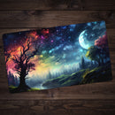 Ethereal Forest Playmat