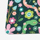 Fruit Snakes Playmat