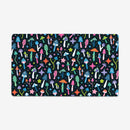Mushroom Hunting Playmat