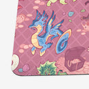 Chromatic Dragons Playmat