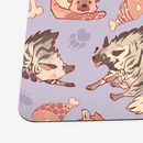 Hyenas Playmat