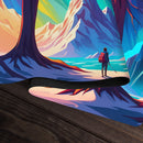 Aurora Borealis Playmat