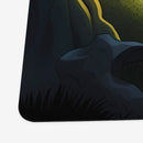 Green Druids Burrow Playmat