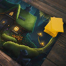 Green Druids Burrow Playmat