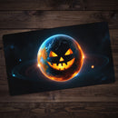 Planet Halloween Playmat
