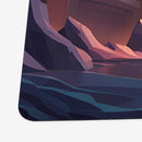 Stained Glass Ship Playmat