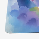 Watercolor Magical Cat Playmat