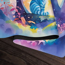 Watercolor Magical Cat Playmat