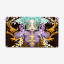 Golden Sorcery Playmat