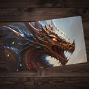 Armored Dragon Playmat