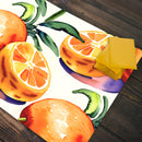 Bountiful Oranges Playmat