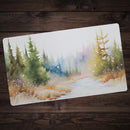 Christmas Snow Playmat