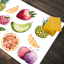 Fruit Salad Playmat