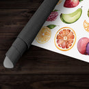 Fruit Salad Playmat
