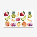 Fruit Salad Playmat