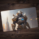 In The Year 3040 Playmat