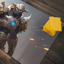 In The Year 3040 Playmat