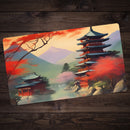 Japanese Scene Playmat