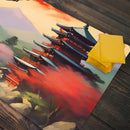 Japanese Scene Playmat