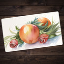 Roses and Fruit Playmat