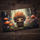 Acorn Buddy Playmat
